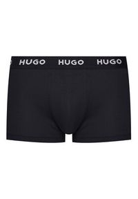 Hugo - HUGO Komplet 3 par bokserek 50532550 Kolorowy. Materiał: bawełna. Wzór: kolorowy #4