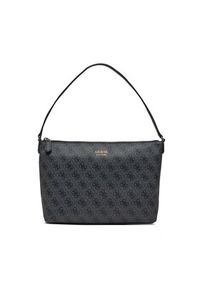 Guess Torebka Brenton Tote HWEBG8 39023 Szary. Kolor: szary. Materiał: skórzane #6