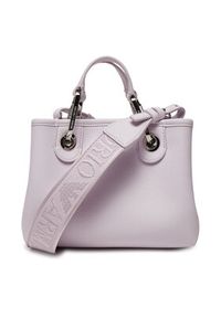 Emporio Armani Torebka EW000382 AF12036 M4033 Różowy. Kolor: różowy. Materiał: skórzane #3