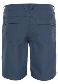 Damskie spodenki turystyczne The North Face Horizon Sunnyside. Kolor: niebieski. Sezon: lato