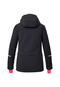 Kurtka damska Killtec KSW 81 WMN SKI JCKT. Kolor: czarny. Sport: turystyka piesza, narciarstwo