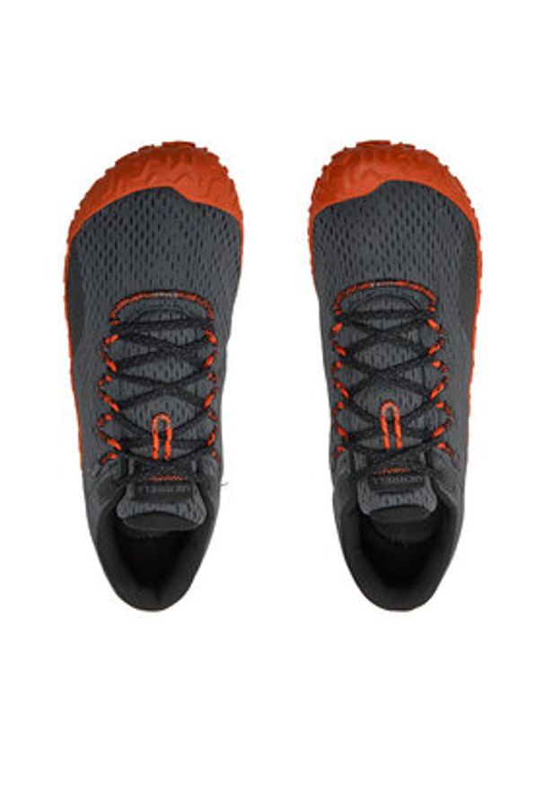 Merrell Buty do biegania Vapor Glove 6 J067667 Szary. Kolor: szary. Materiał: materiał