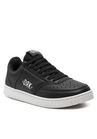 Dorko Sneakersy 90 Classic DS24S19W Czarny. Kolor: czarny #3
