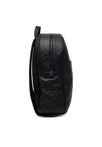 Emporio Armani Plecak EM001678 AF14774 UC001 Czarny. Kolor: czarny. Materiał: skóra #4
