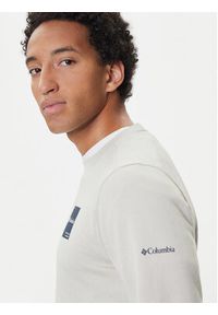 columbia - Columbia Bluza Trek™ 1957933 Beżowy Regular Fit. Kolor: beżowy. Materiał: bawełna #5