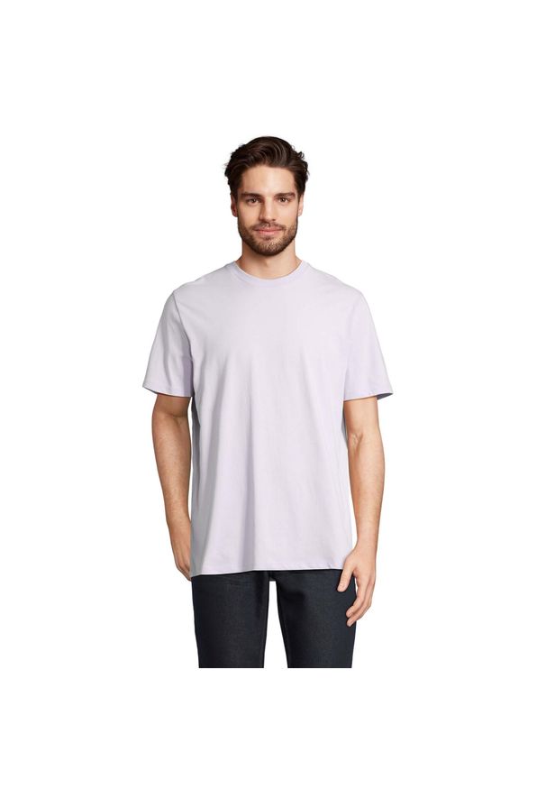 SOL'S - Koszulka Organiczna Unisex Dla Dorosłych Legend. Kolor: czerwony, wielokolorowy, różowy