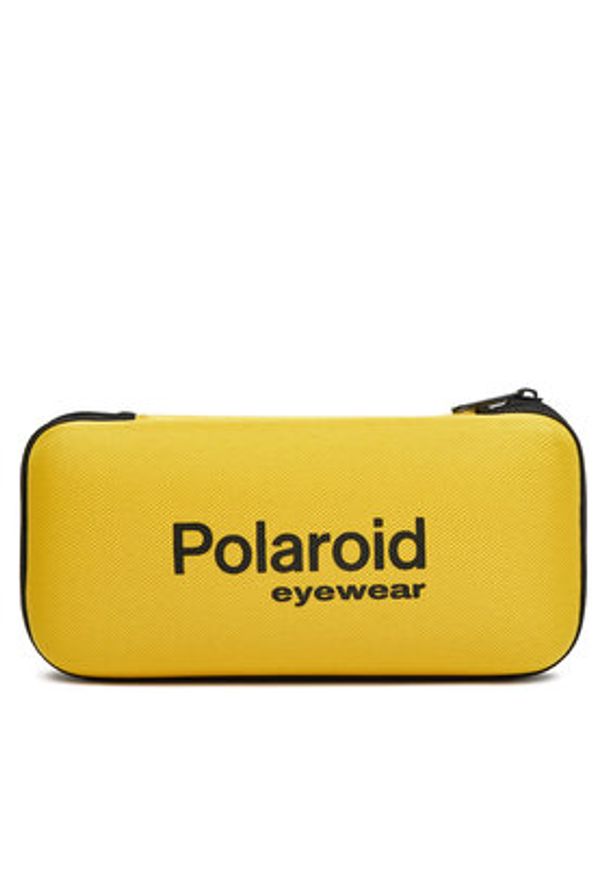 POLAROID - Polaroid Okulary przeciwsłoneczne PLD 2165/S 207842 Pomarańczowy. Kolor: pomarańczowy