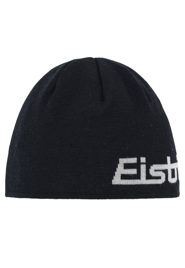 Eisbar - Czapka dla dorosłych 365 MU RL. Kolor: czarny. Materiał: poliester, wełna. Styl: sportowy
