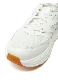 HOKA - Hoka Sneakersy W'S Clifton L Athletics 1160050-WWH Biały. Kolor: biały. Materiał: skóra #4
