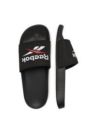 Reebok Klapki SS25-3C069-2 Czarny. Kolor: czarny. Materiał: syntetyk #7