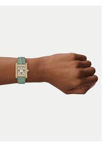Emporio Armani Zegarek Classic AR11661 Zielony. Kolor: zielony