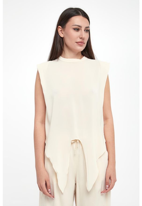 Marella - Top damski Ideale MARELLA MONOCHROME