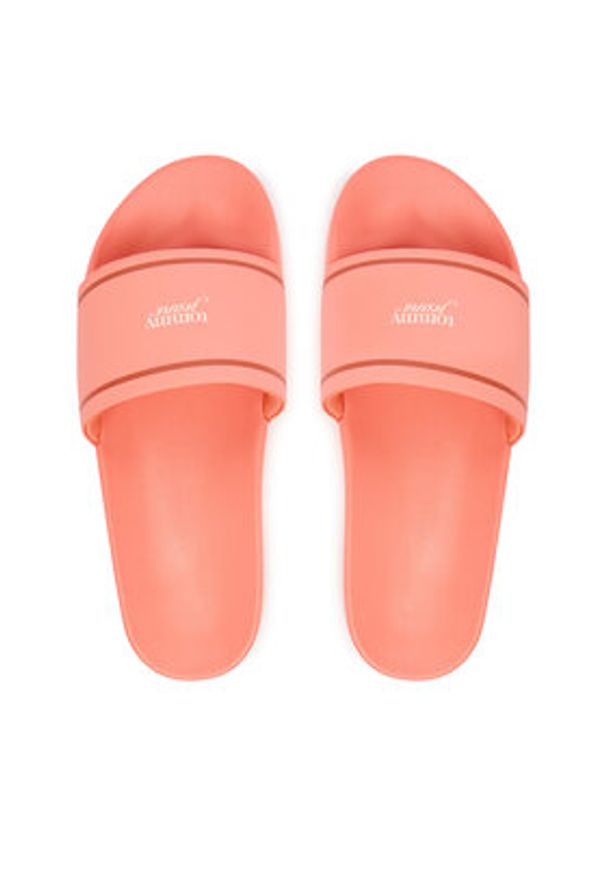 Tommy Jeans Klapki Tjw Poolslides EN0EN02976 Różowy. Kolor: różowy. Materiał: syntetyk