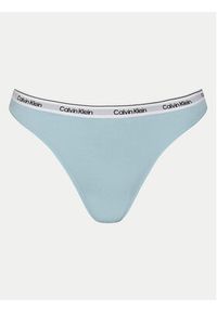 Calvin Klein Underwear Komplet 3 par fig klasycznych 000QD5207E Kolorowy. Materiał: bawełna. Wzór: kolorowy #3