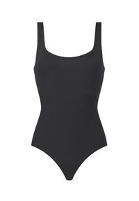 GIRLFRIEND COLLECTIVE - Girlfriend Collective Body Penny 5013 Czarny Slim Fit. Kolor: czarny. Materiał: syntetyk #3