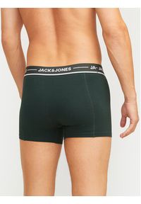 Jack & Jones - Jack&Jones Komplet 3 par bokserek Claus 12266069 Kolorowy. Materiał: bawełna. Wzór: kolorowy #8