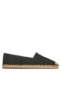 Lauren Ralph Lauren - LAUREN RALPH LAUREN Espadryle Cameryn 802962171005 Czarny. Kolor: czarny. Materiał: materiał