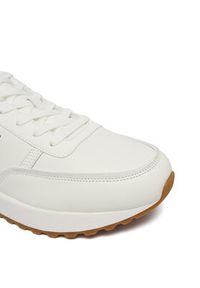 Calvin Klein Sneakersy HM0HM02146 Biały. Kolor: biały. Materiał: skóra #5