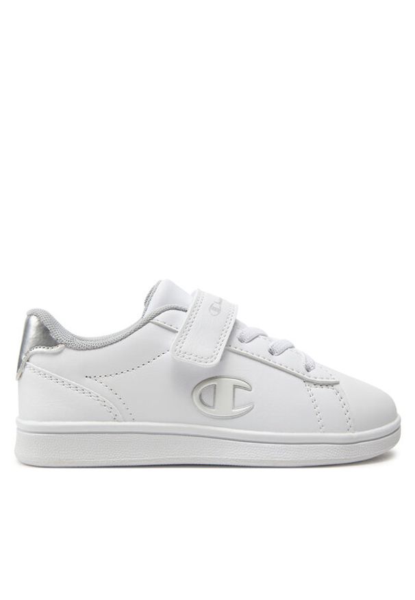 Champion Sneakersy Centre Court G Ps Low Cut Shoe S32859-CHA-WW002 Biały. Kolor: biały