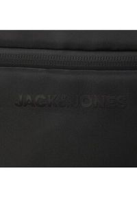 Jack & Jones - Jack&Jones Saszetka nerka Jacoakland 12253238 Szary. Kolor: szary. Materiał: materiał