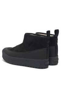 Tretorn Botki Alunda Hybrid 059 Czarny. Kolor: czarny. Materiał: materiał #6