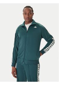 Kappa Dres 3500060 Zielony Regular Fit. Kolor: zielony. Materiał: syntetyk #3