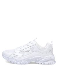 Fila Sneakersy ELECTRIC FLOW FFW0164_10004_ Biały. Kolor: biały. Materiał: syntetyk #3