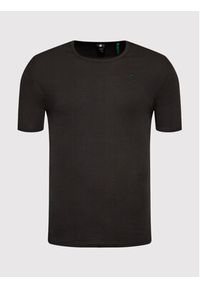 G-Star RAW - G-Star Raw Komplet t-shirtów Base D07205-124-990 Czarny Slim Fit. Kolor: czarny. Materiał: bawełna #2