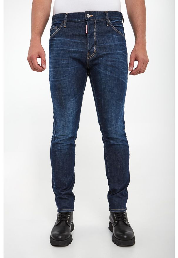 Jeansy męskie Cool Guy Jean DSQUARED2