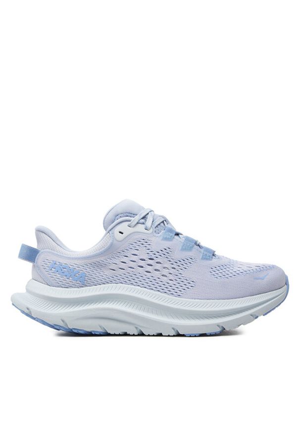HOKA - Hoka Buty Kawana 2 1147913 Niebieski. Kolor: niebieski. Materiał: materiał
