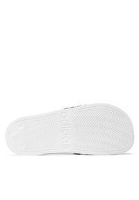 Adidas - adidas Klapki adilette Shower GZ5921 Biały. Kolor: biały. Materiał: syntetyk #4