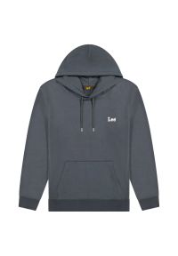 Lee - MESKA BLUZA LEE ESSENTIAL LEE HOODIE WASHED BLACK 112376424 #3