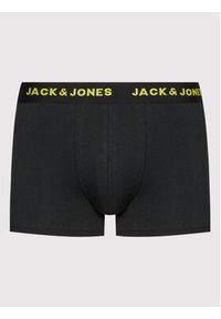 Jack & Jones - Jack&Jones Komplet 7 par bokserek Basic 12165587 Czarny. Kolor: czarny. Materiał: bawełna #10