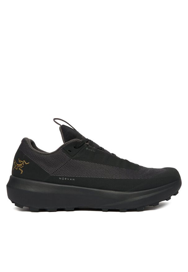 Trekkingi Arc'teryx. Kolor: czarny