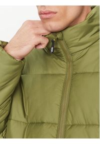 Vans Kurtka zimowa No Hood Norris Mte 1 Puffer Jacket VN0008JF Khaki Regular Fit. Kolor: brązowy. Materiał: syntetyk. Sezon: zima