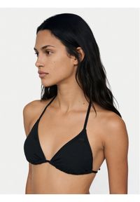 Roxy Góra od bikini Beach Classics ERJX305500 Czarny. Kolor: czarny. Materiał: syntetyk #1