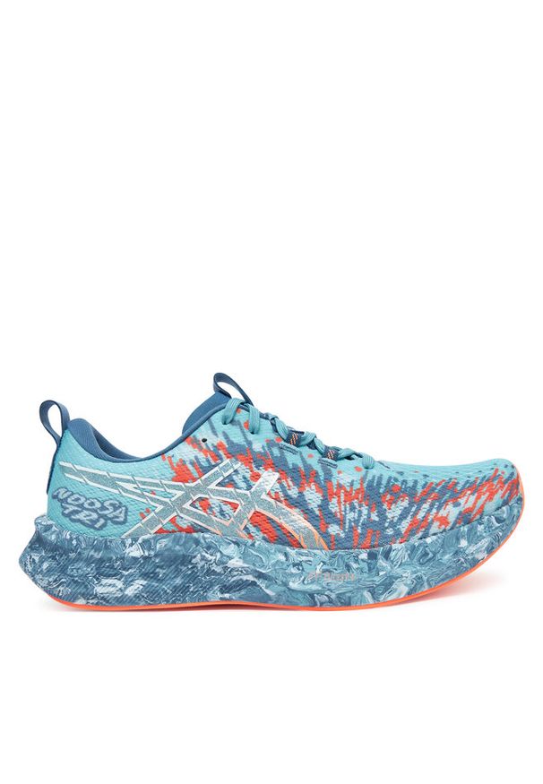 Buty do biegania Asics. Kolor: niebieski
