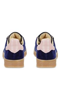 GANT - Gant Sneakersy 31533057 Granatowy. Kolor: niebieski. Materiał: materiał #4