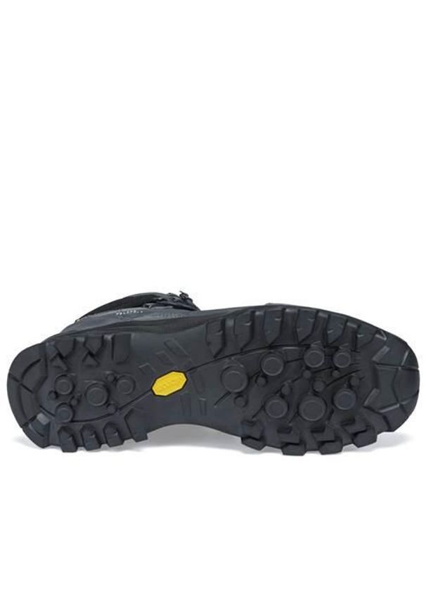 Buty do chodzenia męskie Hanwag Banks Gtx. Wysokość cholewki: za kostkę. Zapięcie: sznurówki. Kolor: wielokolorowy, czarny. Materiał: tkanina, materiał, skóra, syntetyk. Szerokość cholewki: normalna. Sport: turystyka piesza
