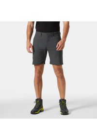 Szorty z kieszonką Helly Hansen Holmen 5. Kolor: czarny, szary, brązowy, wielokolorowy. Sezon: lato. Sport: turystyka piesza