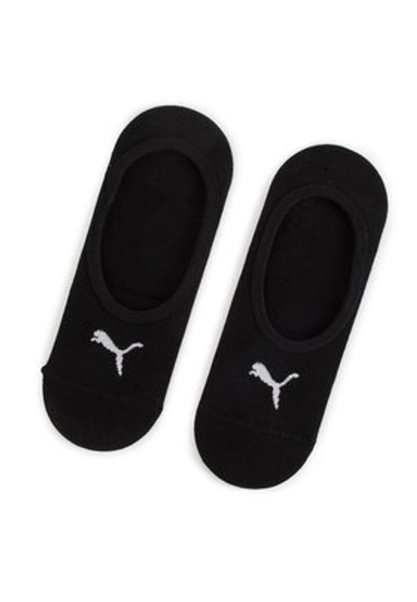 Puma Stopki 906930 Czarny. Kolor: czarny. Materiał: materiał