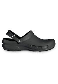 Klapki męskie Crocs Work Bistro. Kolor: czarny