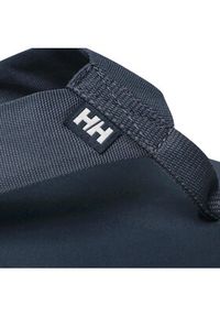 Helly Hansen Japonki Logo Sandal 11600_597 Granatowy. Kolor: niebieski. Materiał: materiał