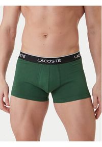 Lacoste Komplet bokserek 5H1300 Kolorowy. Materiał: bawełna. Wzór: kolorowy #3
