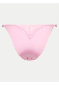 Hunkemöller Figi brazylijskie Lidia 205449 Różowy. Kolor: różowy. Materiał: syntetyk #3