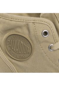 Palladium Trapery Pampa Hi 92352-238-M Beżowy. Kolor: beżowy. Materiał: materiał #8
