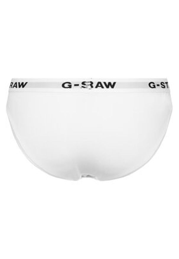 G-Star RAW - G-Star Raw Komplet fig D23775-D516 Biały. Kolor: biały. Materiał: bawełna