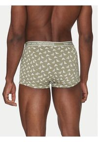 Emporio Armani Underwear Komplet 3 par bokserek EM000370 AF10779 MC065 Kolorowy. Materiał: bawełna. Wzór: kolorowy #4