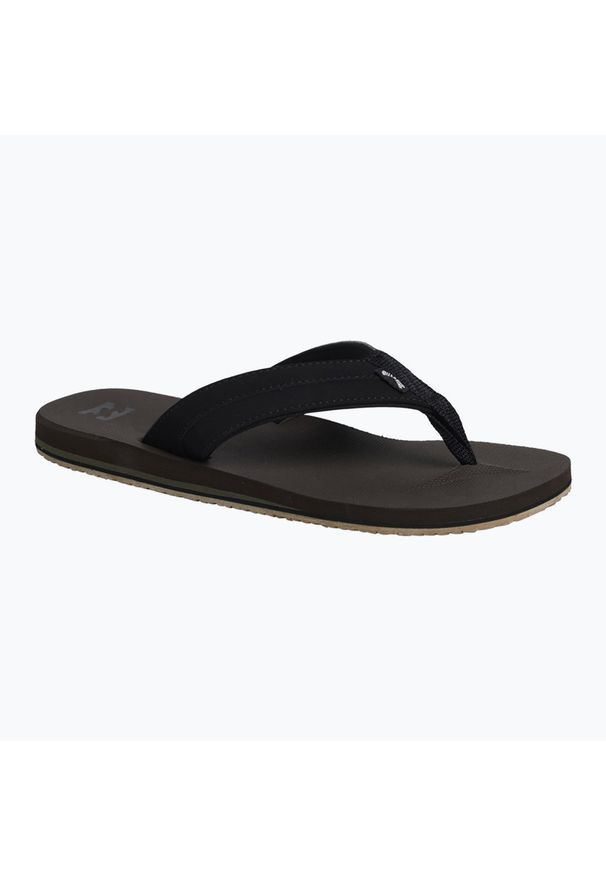 Japonki męskie Billabong All Day Impact. Kolor: czarny