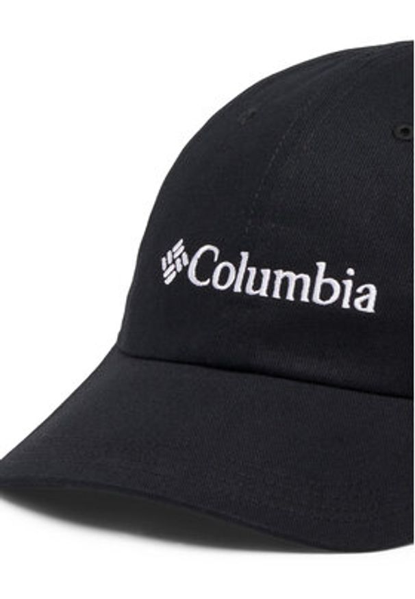 columbia - Columbia Czapka z daszkiem Provisions Ball Cap 2096351 Czarny. Kolor: czarny. Materiał: materiał, bawełna